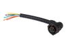 Фото Разъем Simpeco AMP 6pin угловой с проводом Simpeco SP42010021 Simpeco