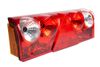Фото фонарь задний белый левый EUROPOINT II c кабелем Simpeco SP42020031 Simpeco