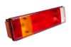 Фото фонарь задний желтый левый разъем AMP \MAN Simpeco SP42020311 Simpeco