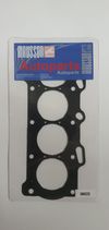 Фото ПРОКЛАДКА ГБЦ TOYOTA 1 8 1ZZ 3ZZ 4ZZ FE МЕТАЛЛ Mousson SGH1ZZS Mousson
