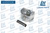 Фото Поршень Chevrolet Aveo/Lacetti 1.4-1.6 16V/Daewoo Nexia 1.6 DOHC STD (заказывать кратно 4шт) Longho 4450106 Longho