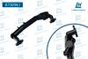 Фото Патрубок отопителя (печки) Land Rover DISCOVERY IV/Range Rover Sport/J Longho 8700961 Longho