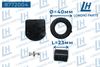 Фото Наконечник катушки зажигания \ HONDA CIVIC, CR-V  30520R1AA01 Longho 8772004 Longho