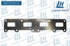 Фото Прокладка выпускного коллектора CHRYSLER STRA Longho 8830904 Longho