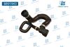 Фото Патрубок системы охлаждения LAND ROVER LR007413 Longho 8891943 Longho