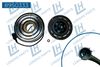 Фото Шкив компрессора кондиционера VOLVO 30761388 Longho 8950333 Longho