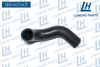 Фото ПАТРУБОК РАДИАТОРА CHEVROLET CRUZE ПРАВЫЙ БЕЗ СОЕДИНИТЕЛЬНОЙ МУФТЫ МКПП EPDM Longho 9640143 Longho