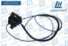 Фото Замок сдвижной двери средний PSA Boxer, Jumper 06-/Fiat Ducato (250) 06- Longho 9830916 Longho