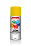 Фото Краска спрей Magic Line акрил. Светло-Желтая RAL 1018 450 мл (Magic Line)  ML230 MagicLine ML230 MagicLine