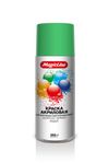 Фото Краска спрей Magic Line акрил. Желто-зеленая RAL 6018 450 мл (Magic Line)  ML270 MagicLine ML270 MagicLine