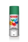 Фото Краска спрей Magic Line акрил. Темно-зеленая RAL 6026 450 мл (Magic Line)  ML300 MagicLine ML300 MagicLine