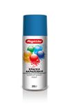 Фото Краска спрей Magic Line акрил. Бриллиатовый синий RAL 5017 450 мл MagicLine ML330 MagicLine