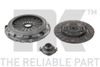 Фото Сцепление комплект 240 mm Nk 133716 Nk