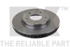 Фото Диск тормозной Mitsubishi Lancer 08- Nk 203057 Nk