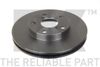 Фото Диск тормозной TOYOTA RAV 4 00-, Nk 204578 Nk