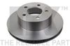 Фото Диск тормозной перед Jeep Cherokee,Grand Cherokee,Wrangler 84~ Nk 209306 Nk