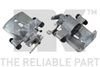 Фото Суппорт тормозной задний правый Iveco Daily 06- Nk 2123168 Nk