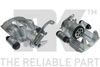 Фото Суппорт тормозной задний правый Iveco Daily  ab 99 Nk 212378 Nk