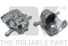 Фото Суппорт тормозной передний левый Hyundai Accent  Kia i 05- Nk 213461 Nk