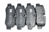 Фото Колодки тормозные MERCEDES Vito (W447) задние NK к-т Nk 223377 Nk