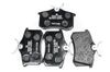 Фото Колодки тормозные дисковые Peuet 405  VW lf 80-99 Nk 229970 Nk