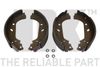 Фото Колодки тормозные барабанные Cit Peu Fiat 94- Nk 2719588 Nk