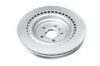 Фото Диск тормозной задний Mercedes GL, GLS, GLE, M-class (W166, C292) Nk 3133143 Nk