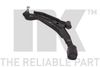 Фото Рычаг NISSAN ALMERA N15 пер.подв.лев. Nk 5012217 Nk