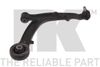 Фото РЫЧАГ ПЕРЕДНЕЙ ПОДВЕСКИ НИЖНИЙ, ПРАВЫЙ / FIAT PANDA 03~ Nk 5012364 Nk