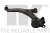 Фото Рычаг передней подвески нижний, левый / FORD Kuga-I 08~12 Nk 5012571 Nk