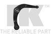 Фото Рычаг передней подвески нижний, правый / PEUGEOT 206 99~ Nk 5013744 Nk