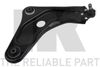 Фото Рычаг передней подвески нижний, правый / CITROEN C-Elysee,PEUGEOT 301 13~ Nk 5013758 Nk