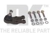 Фото Опора шаровая левая, правая / HYUNDAI H-1/Starex,H-1 97~, нет крепе�жа Nk 5043413 Nk