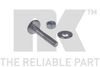 Фото Ремонтный комплект поперечная рулевая тяга Nk 5103308 Nk
