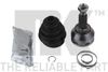 Фото ШРУС наружный / FORD Mondeo-III 1 8/2 0 Duratec-HE 01 Nk 512532 Nk