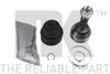 Фото Комплект ШРУСа Opel Ast,Zaf 04- Nk 513636 Nk