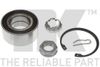 Фото Подшипник ступичный 42x82x36mm с (ABS) Nk 751910 Nk