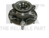 Фото Ступица колеса в комплекте с подшипником Nissan Qashqai   X-Tail 07- Nk 752233 Nk