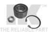 Фото Подшипник ступицы передний VW CADDY II 96-00, SKODA FAVORIT 89-97, FELICIA I 94-, FELICIA II 98-01, Nk 754305 Nk