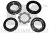 Фото Подшипник ступицы заднего колеса / FORD Transit 100L-190 85~00,Transit RWD 00~06 Nk 762514 Nk