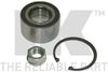 Фото Подшипник ступицы  к-т  задний Honda CR-V I 99- Nk 762622 Nk
