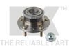 Фото Ступица колеса в комплекте с подшипником Mazda 6 0.. Nk 763224 Nk