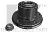 Фото Ступица колеса в комплекте с подшипником VW Multiv Nk 764725 Nk