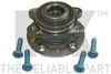 Фото Ступица колеса в комплекте с подшипником Audi A6 04- Nk 764728 Nk