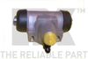 Фото Цилиндр тормозной задний (17,46 мм) / NISSAN Almera,Primera 96~ Nk 802251 Nk