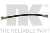 Фото Шланг тормозной задний NISSAN PRIMERA P10 90-96 (м+м) Nk 852249 Nk