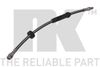 Фото Brake Hose Rear Disk = 2005-07 Ford Focus USA = 1998-04 Ford Focus Europa = Длин Nk 8525131 Nk