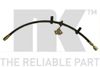 Фото Шланг тормозной передний правый MERCEDES (W163) Nk 853348 Nk