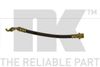 Фото Шланг тормозной TOYOTA COROLLA E12 1.6-2.0 02 Nk 8545153 Nk