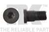 Фото болт! тормозного диска M10x1,25,L 19,4 \ OPEL ASTRA F,G,H, VECTRA A,B,C,ZAFIRA A,B Nk 89011666 Nk